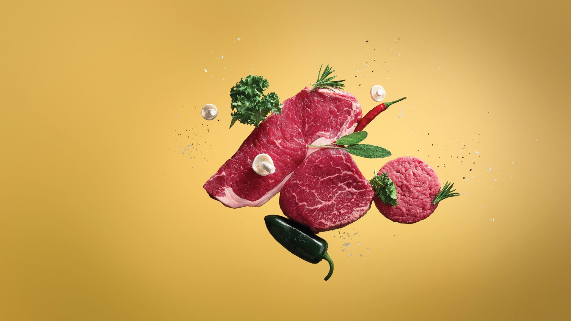 Angus and Grain-Fed