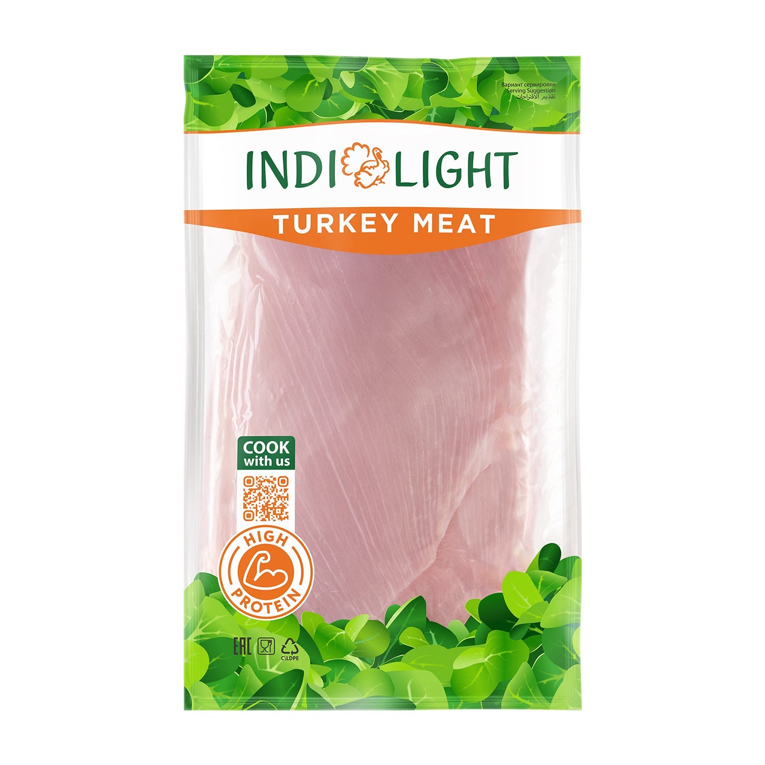 Indilight Turkey Breast