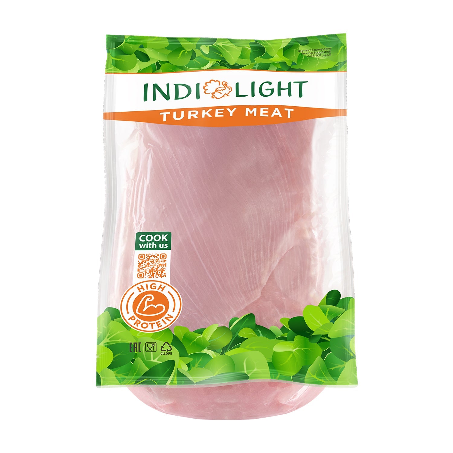 Indilight Turkey Breast