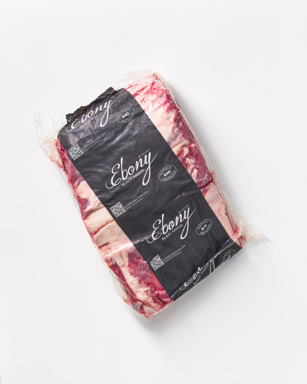 Ebony Black Angus Striploin