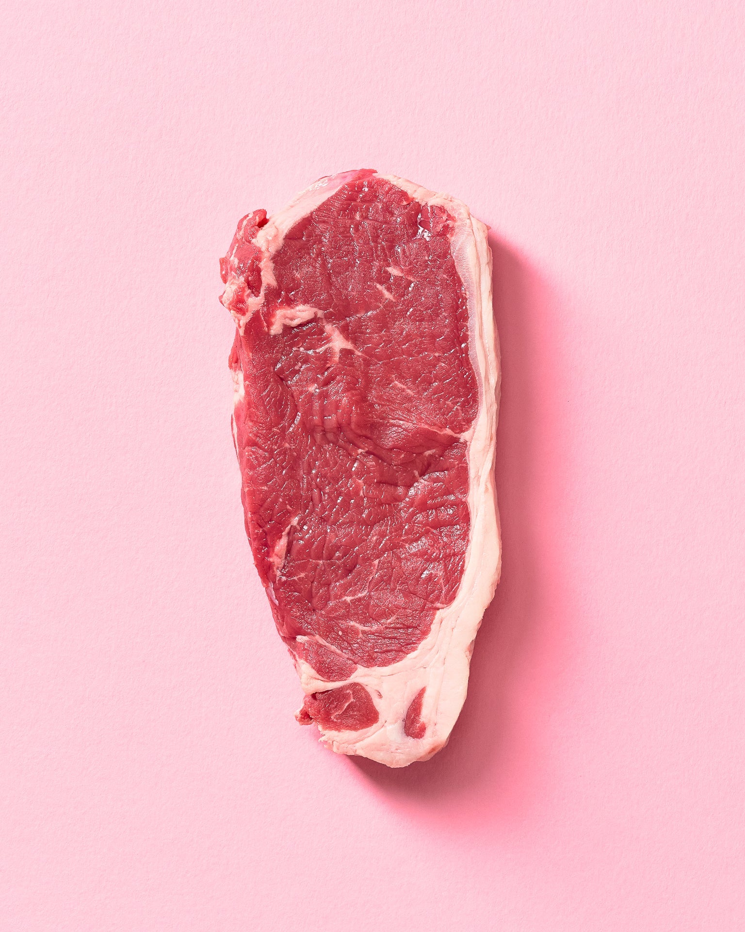 Kilcoy Blue Diamond Grain Fed Beef Striploin