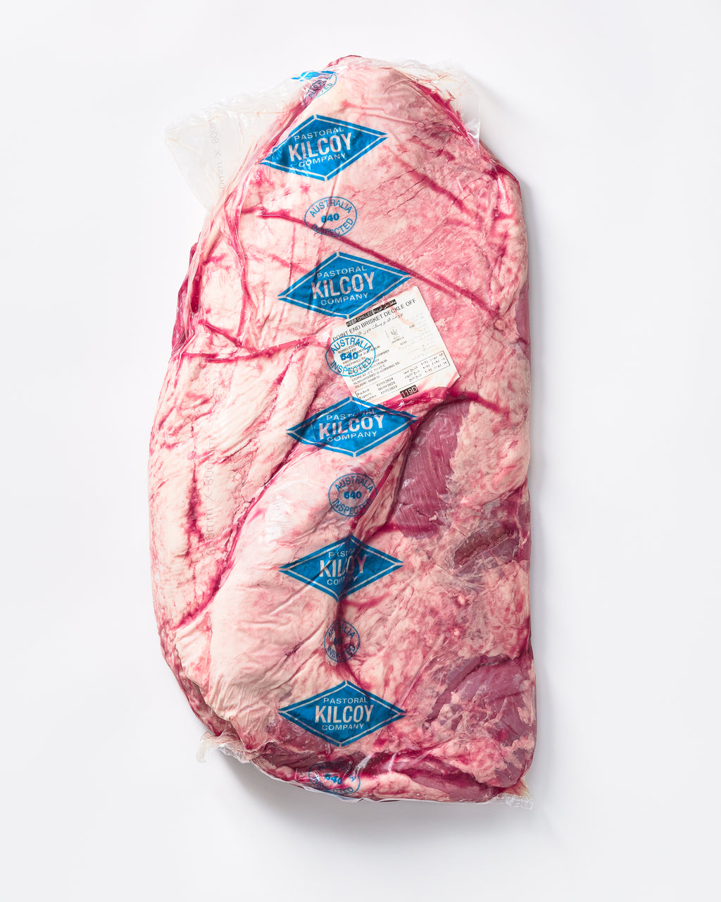 Kilcoy Blue Diamond Grain Fed Beef Brisket