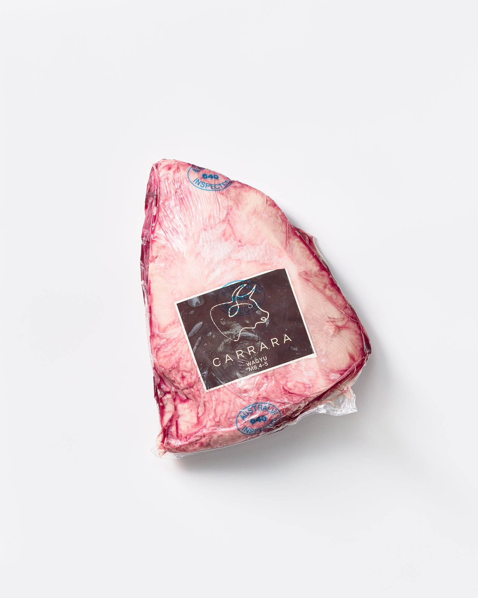 Carrara Beef Wagyu Rump Cap