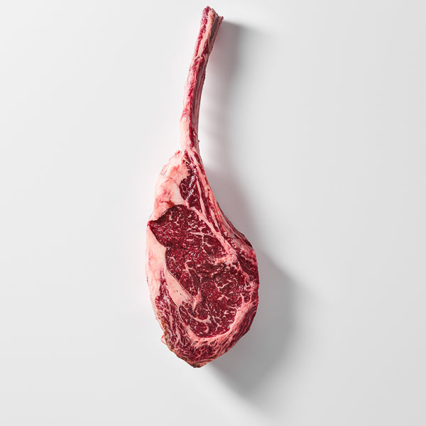 Carrara Beef Wagyu Ribs Prepared