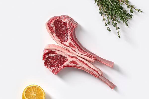 TQM Lamb Spare Ribs