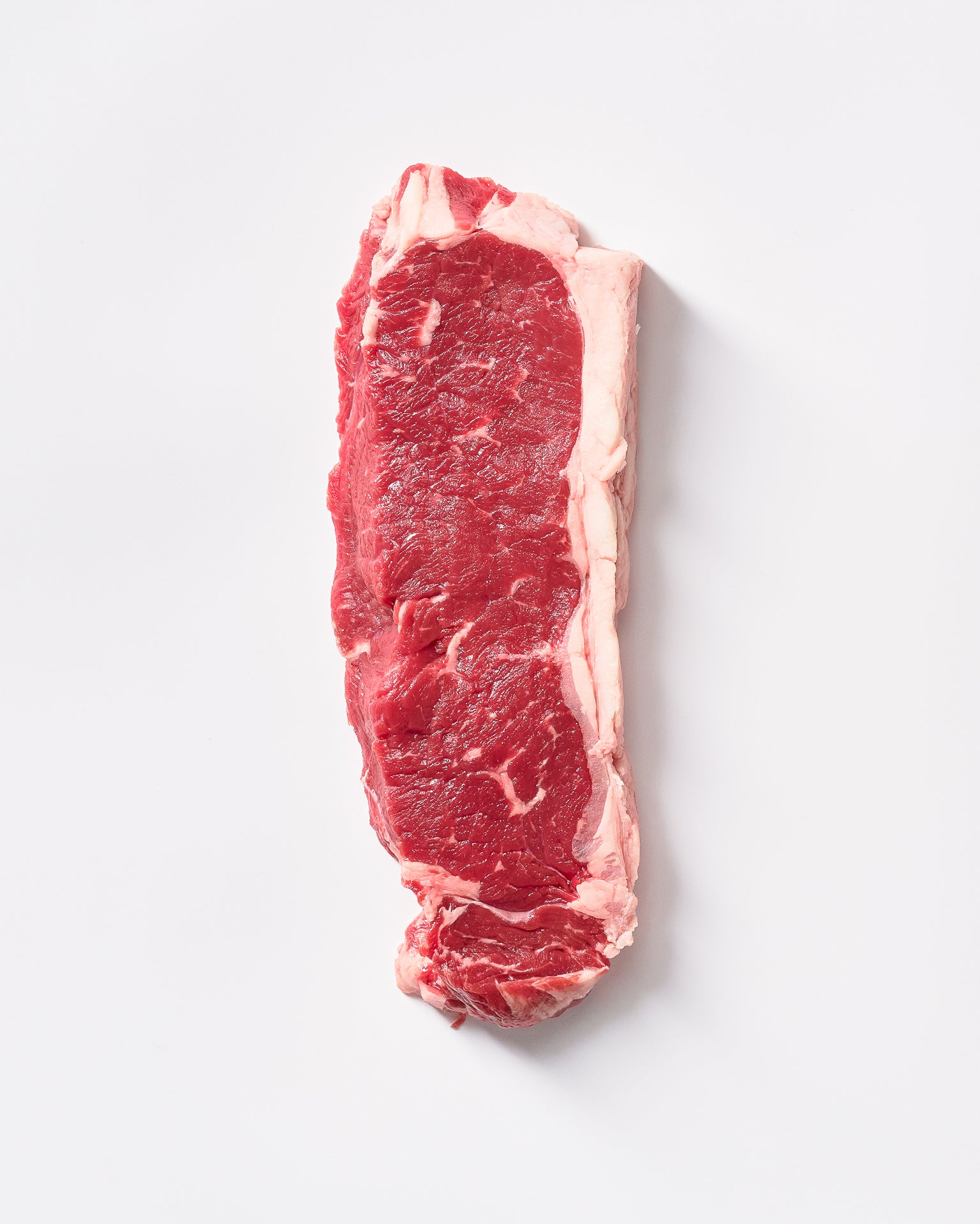 Ebony Black Angus Striploin