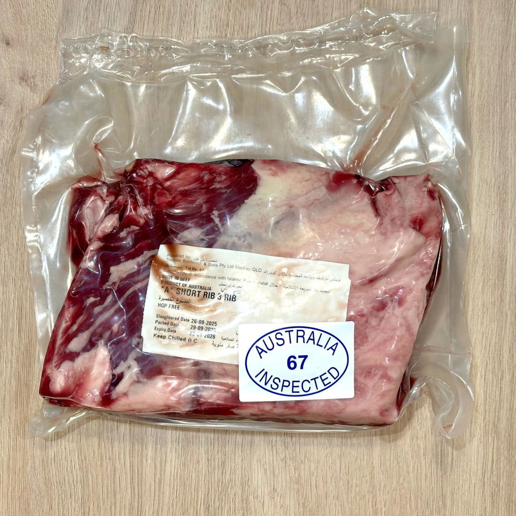 Glenyarra Grass-Fed Beef Short Ribs