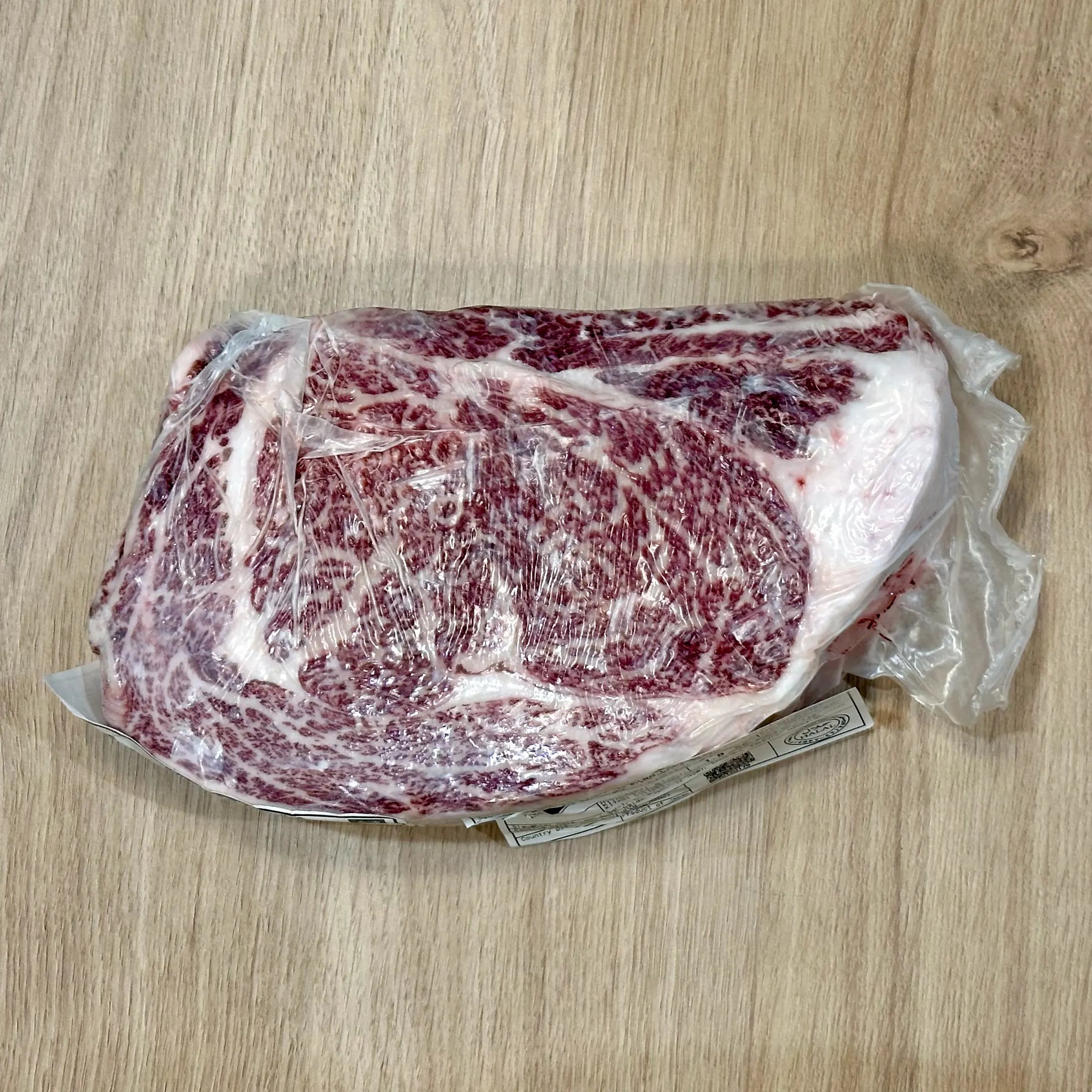 Hokkaido Japanese Wagyu Cube Roll