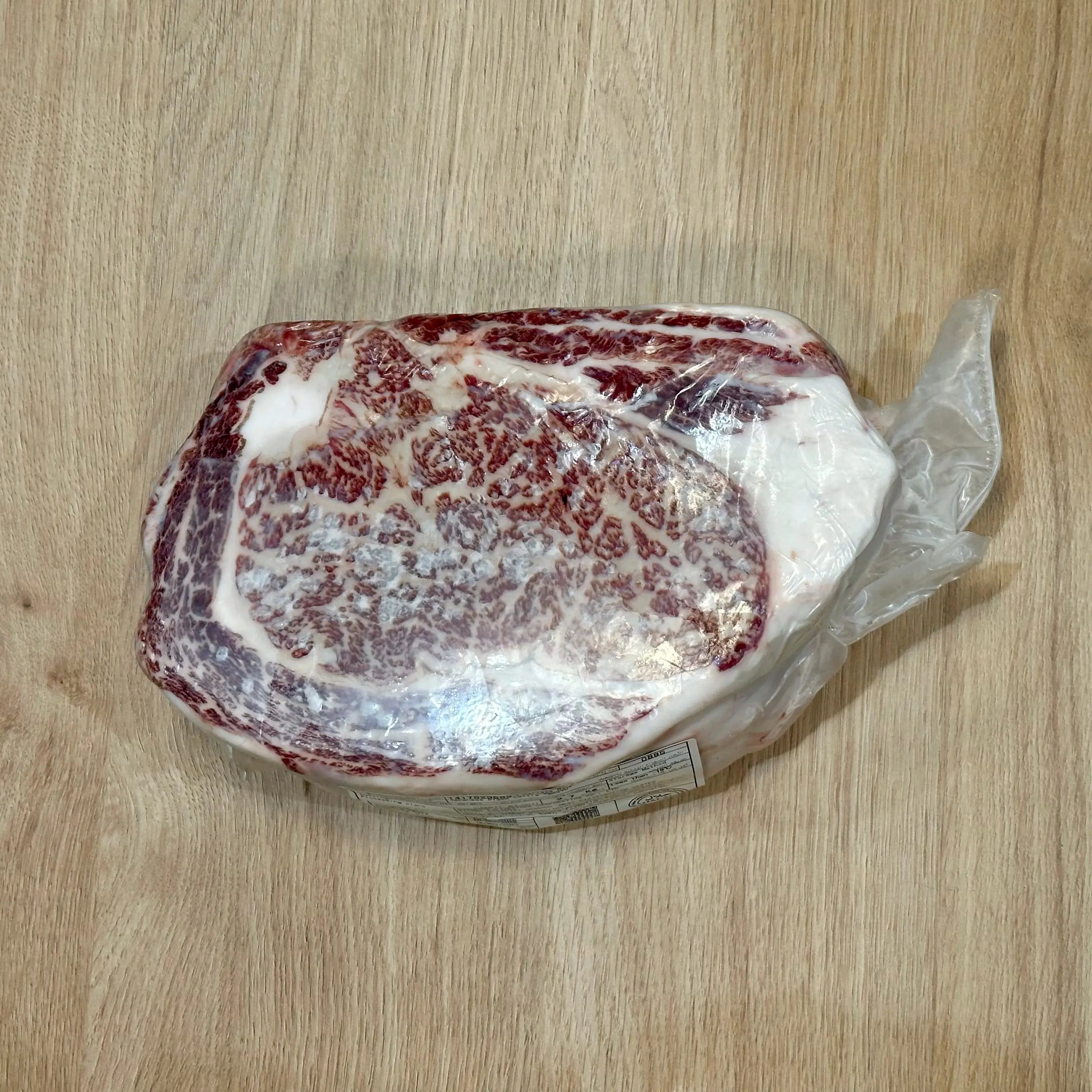 Hokkaido Japanese Wagyu Cube Roll