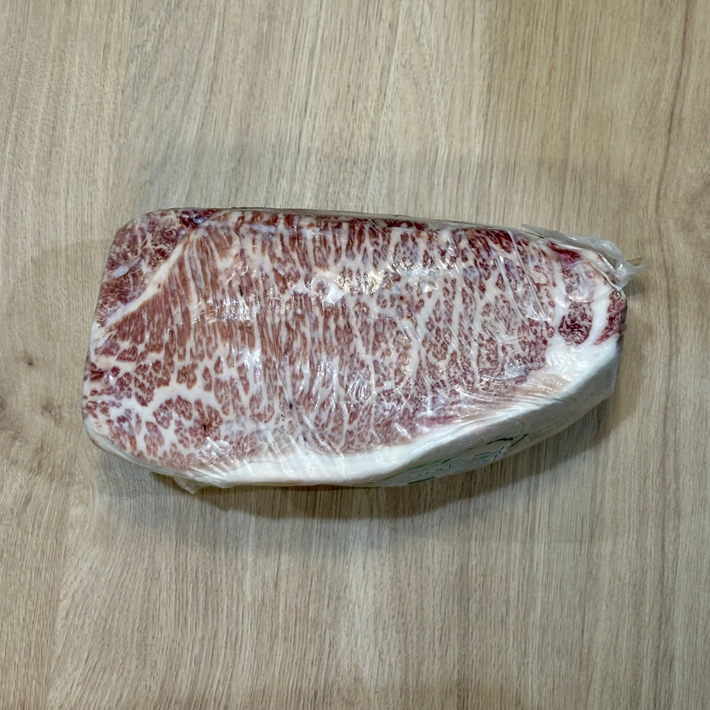 Hokkaido Japanese Wagyu Striploin