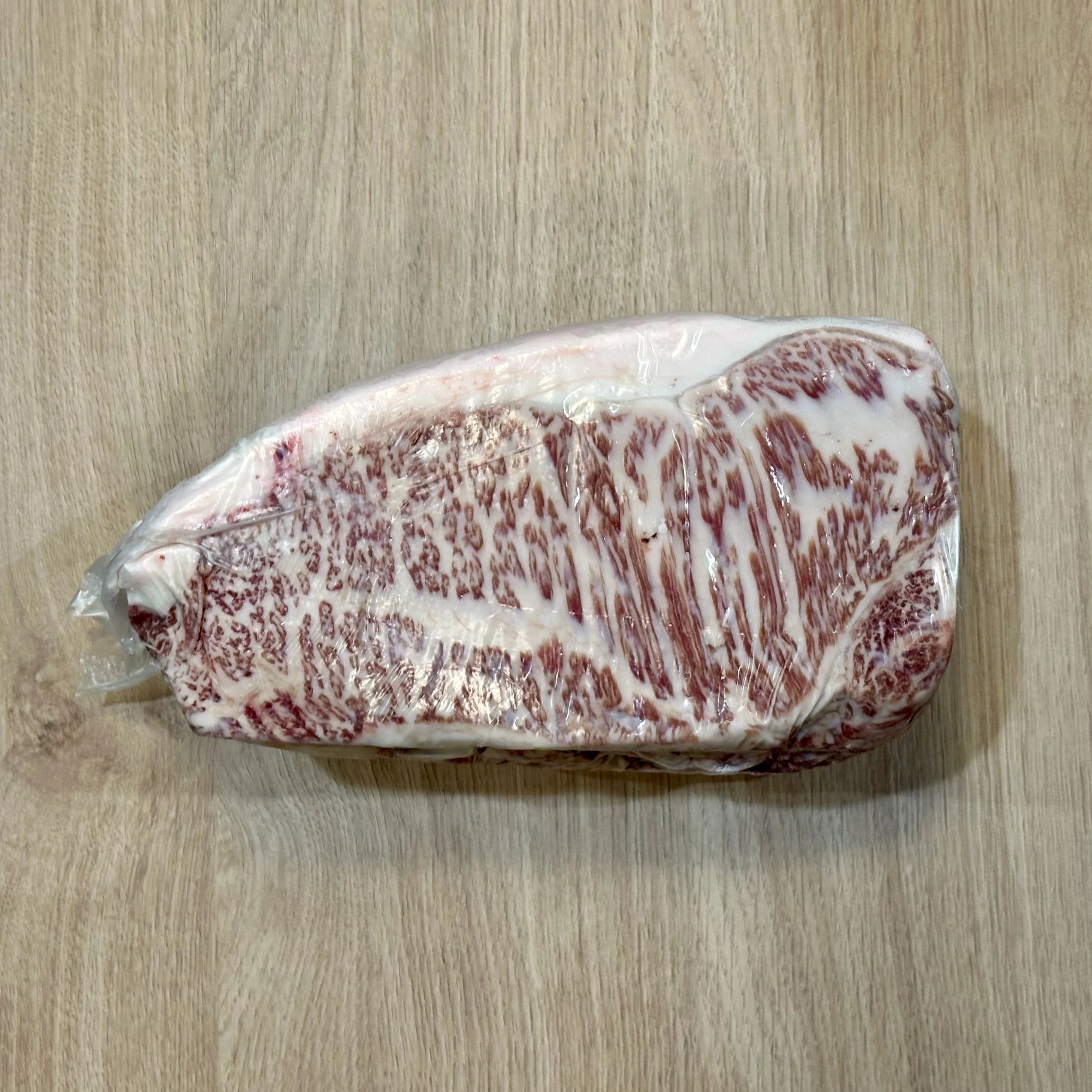 Hokkaido Japanese Wagyu Striploin
