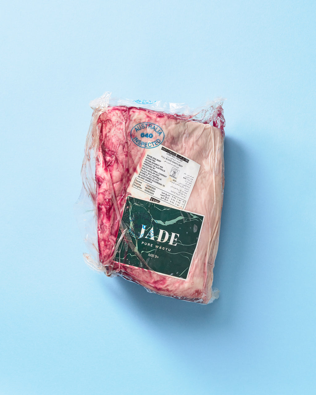 Jade Full Blood Wagyu Cube Roll