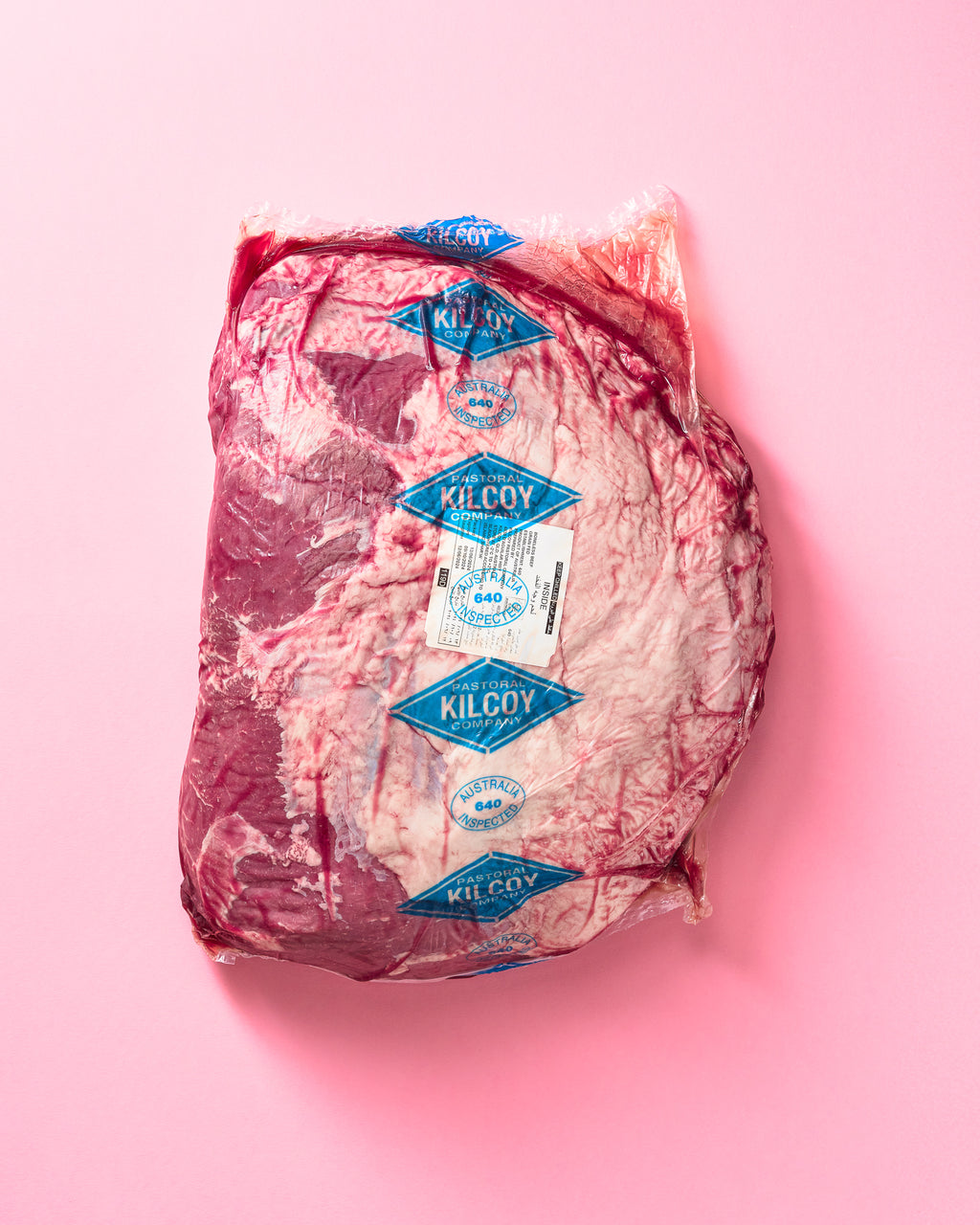 Kilcoy Blue Diamond Grain Fed Beef Topside (Top Round)