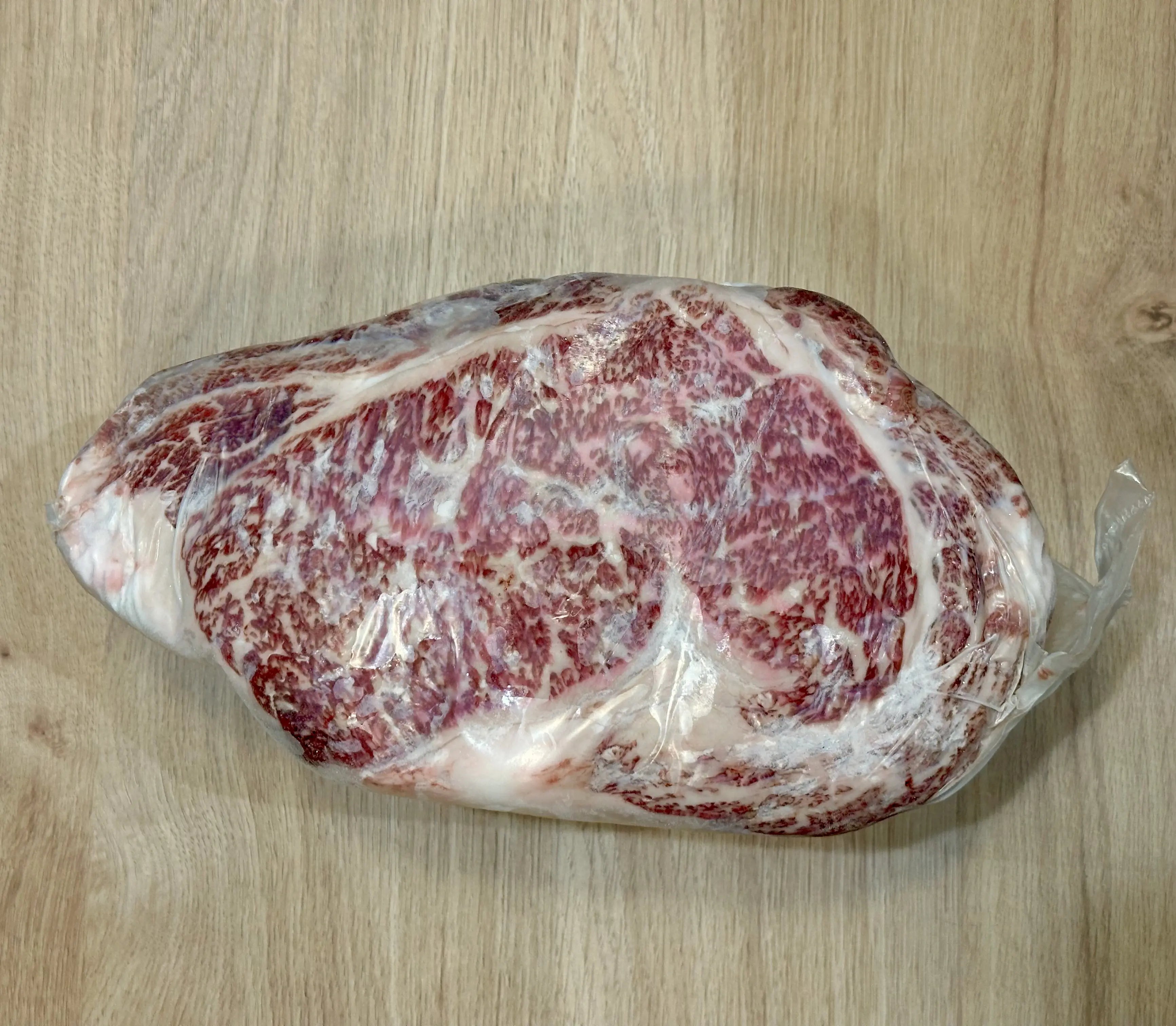Omi Japanese Wagyu Cube Roll