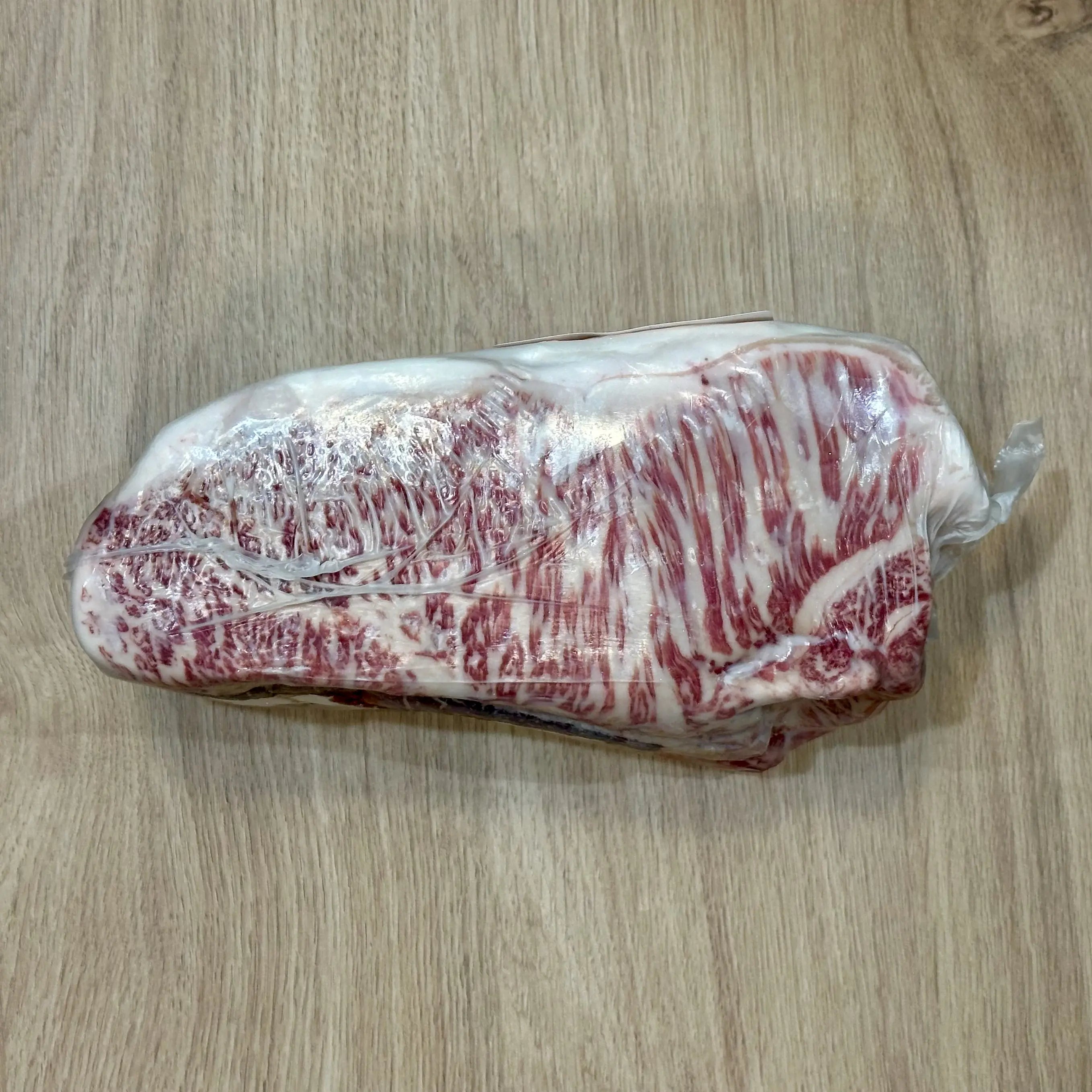 Omi Japanese Wagyu Striploin