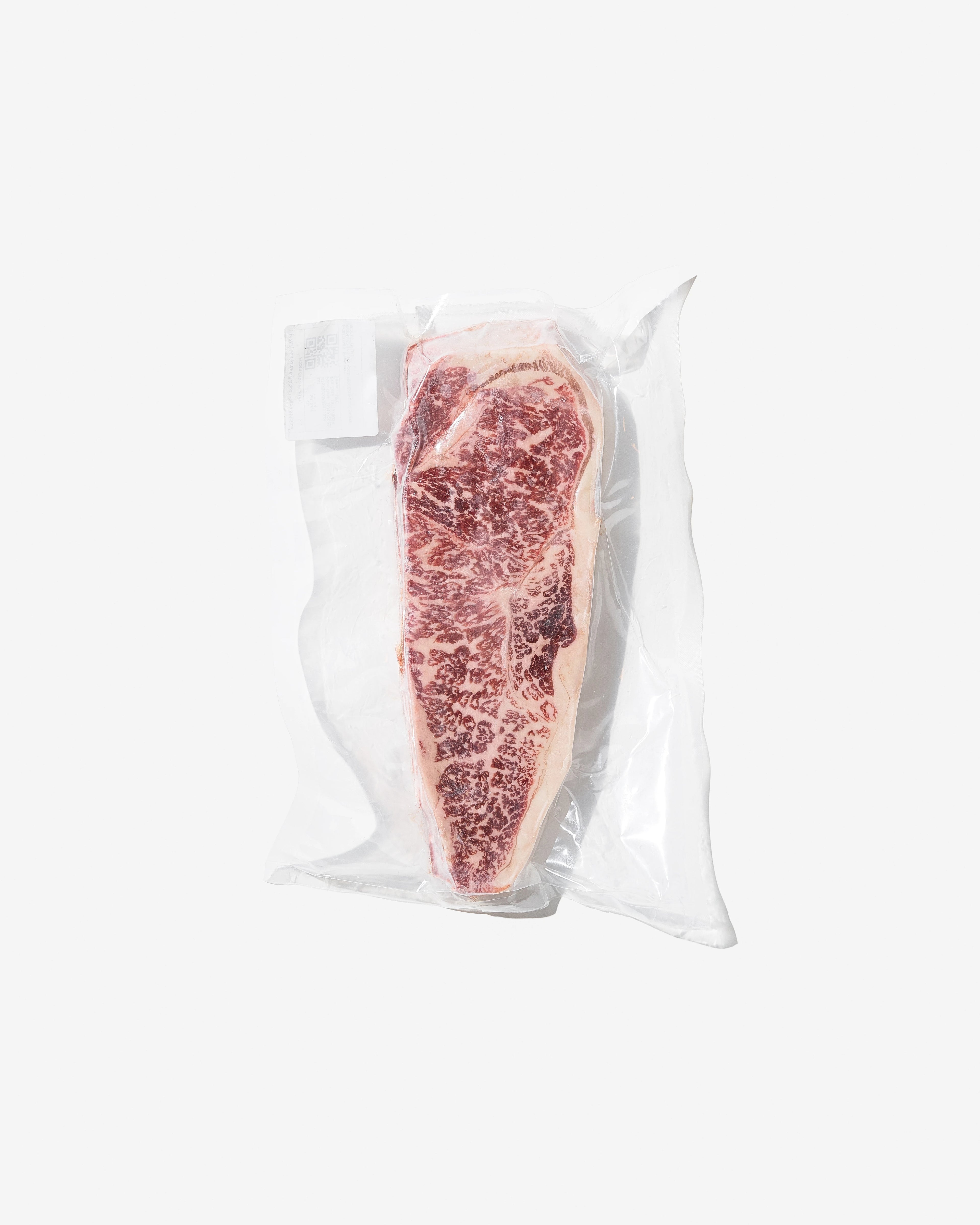 Japanese Wagyu Striploin A5 Frozen (100g)