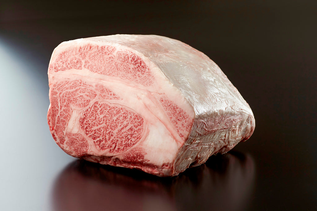 Hida Japanese Wagyu Cube Roll