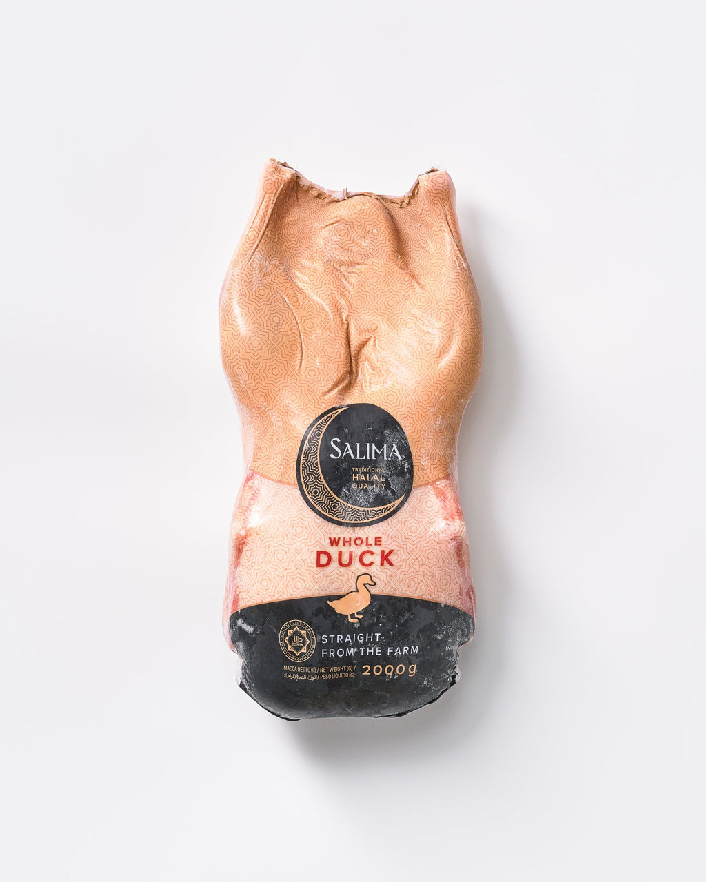 Salima Whole Duck