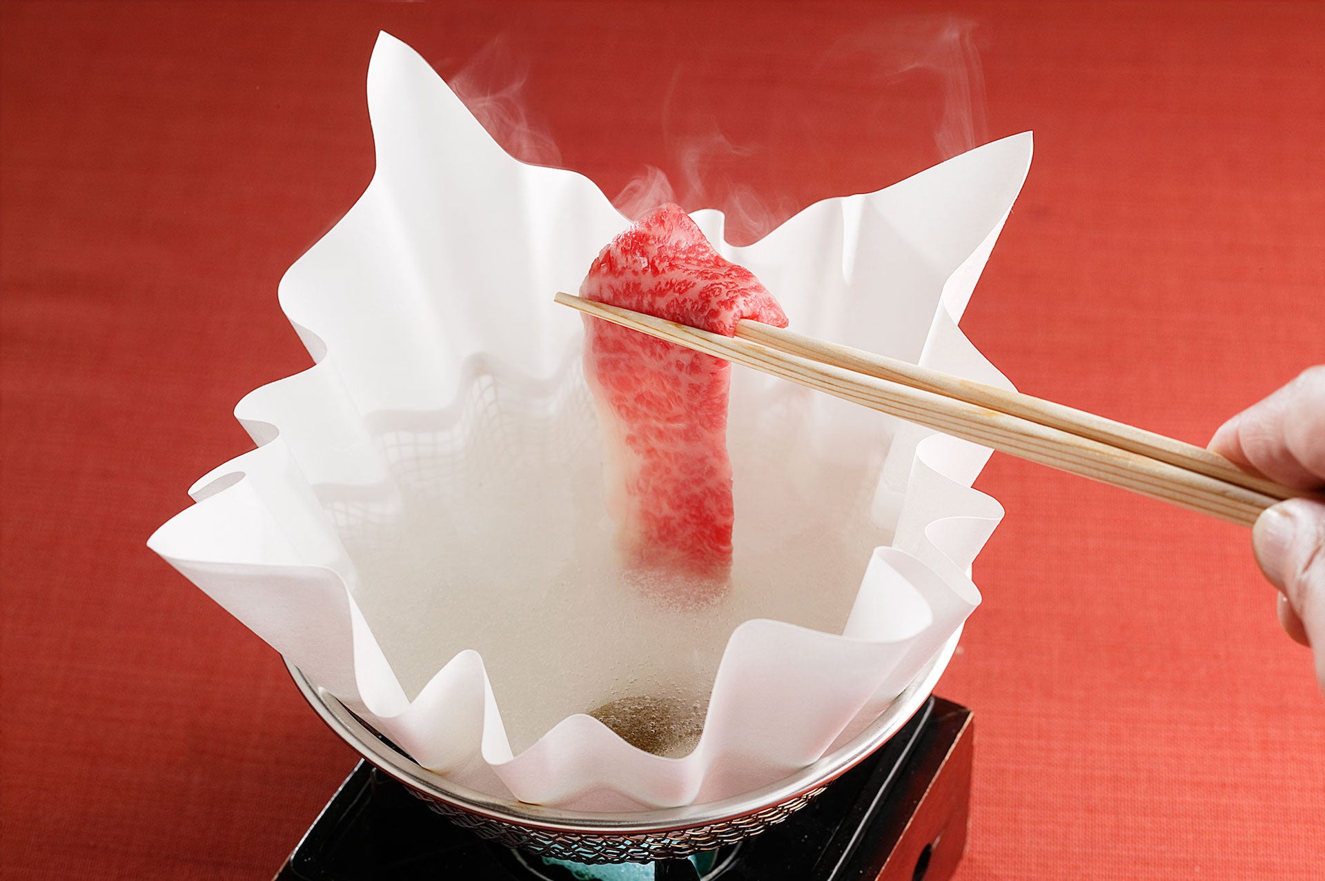 Hida Japanese Wagyu Cube Roll