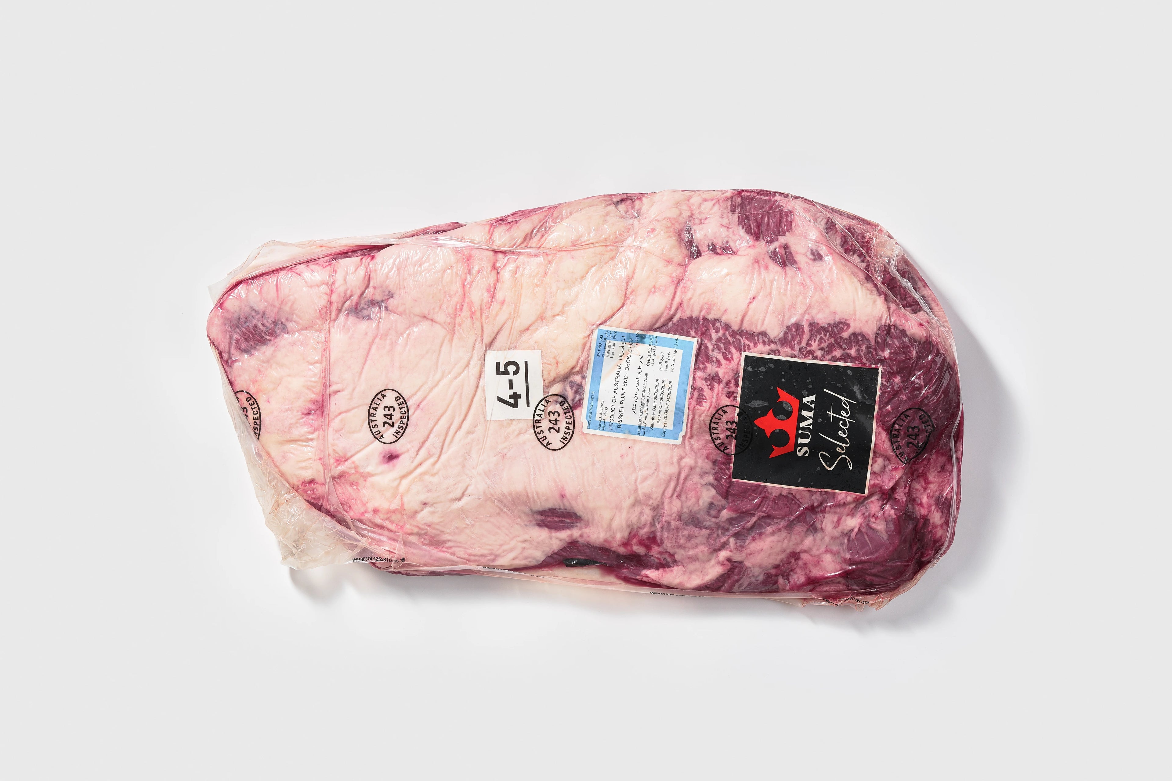 Suma Selected Wagyu Brisket