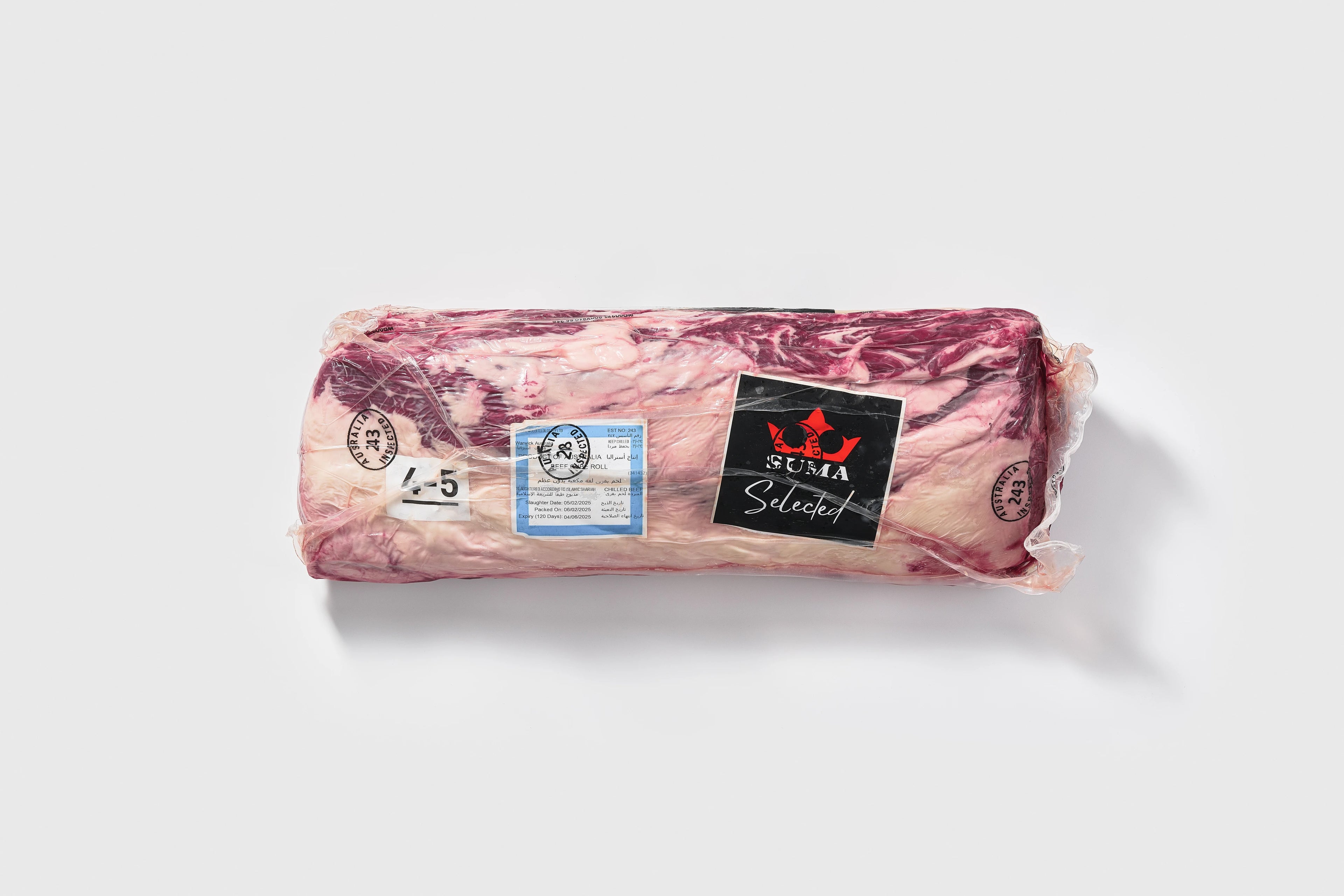 Suma Selected Wagyu Cube Roll