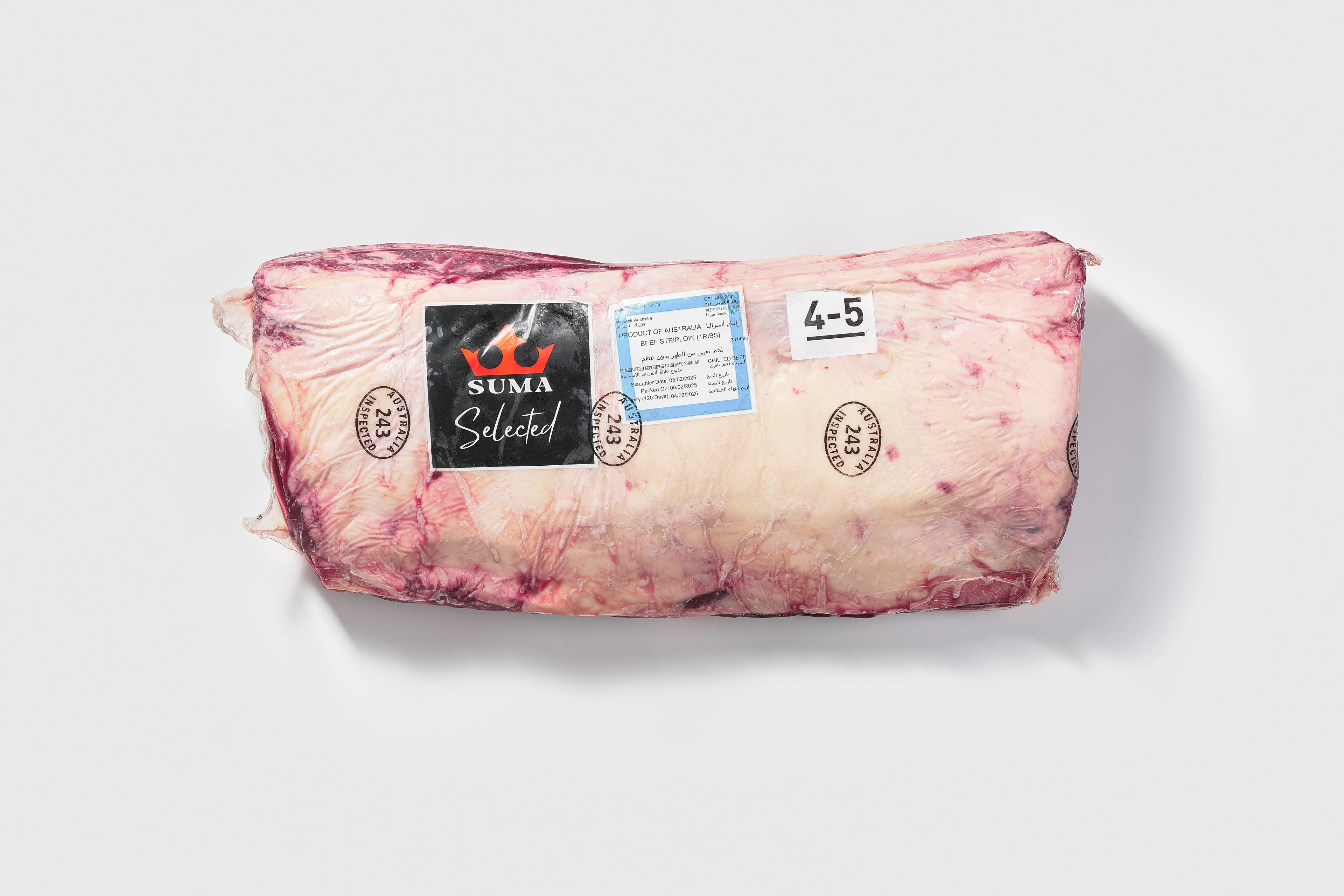 Suma Selected Wagyu Striploin