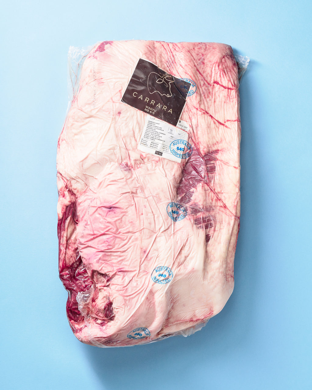 Carrara Beef Wagyu Brisket