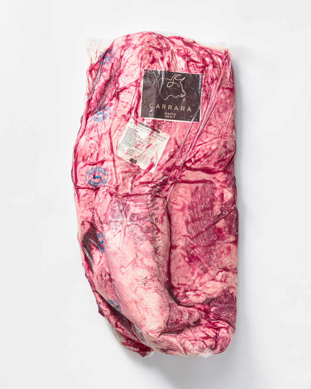 Carrara Beef Wagyu Brisket