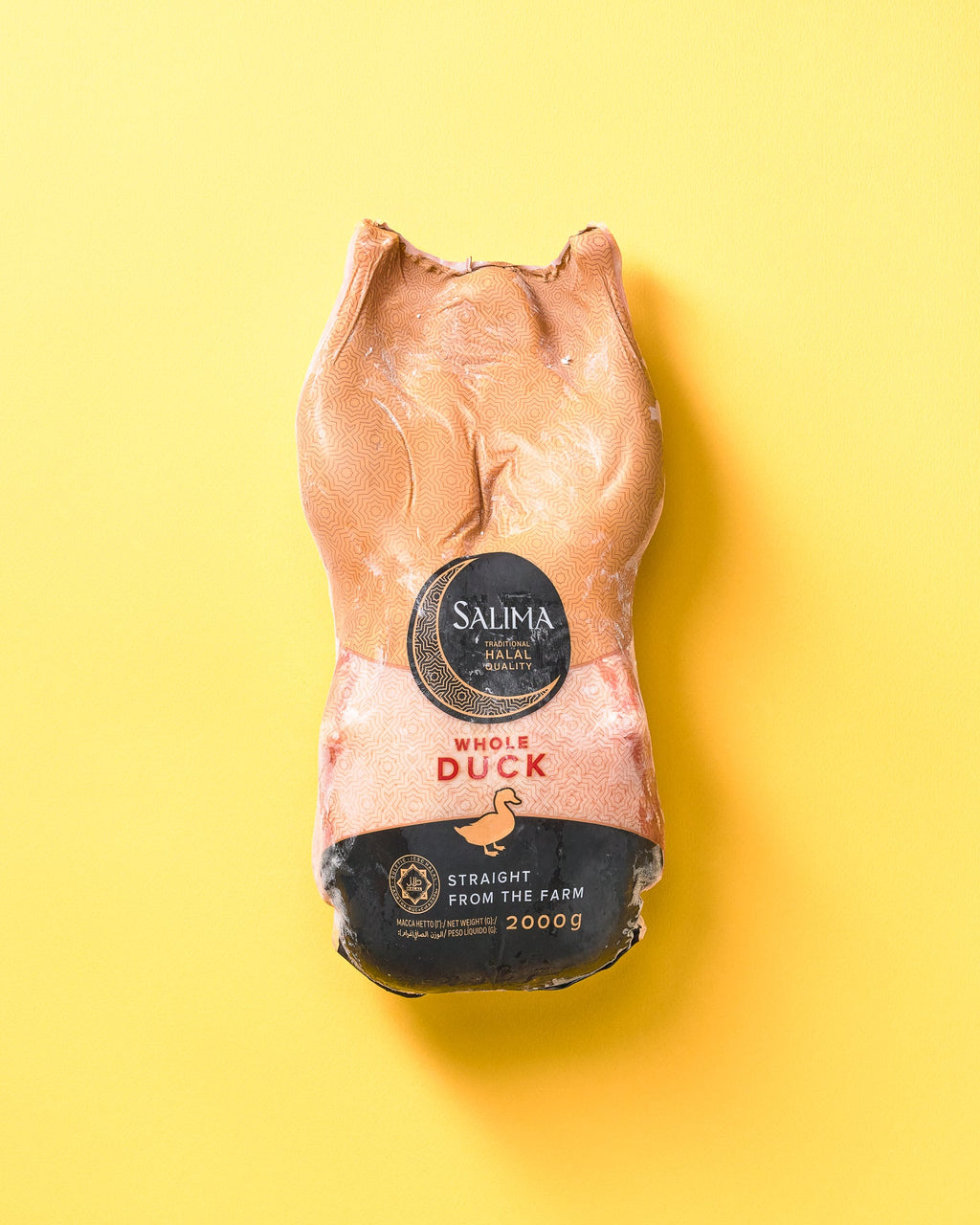 Salima Whole Duck