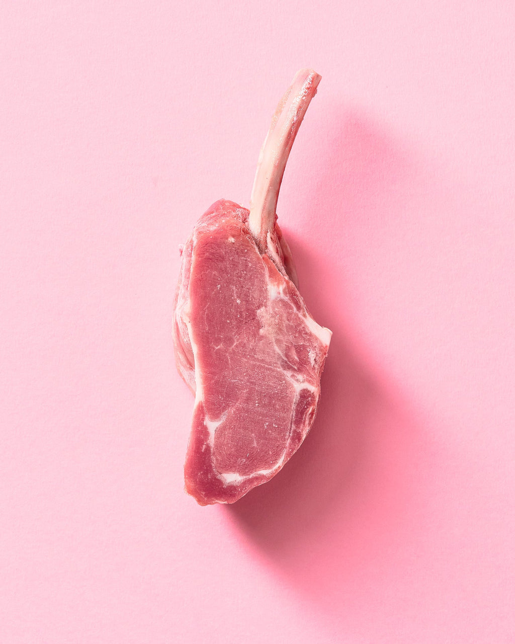 ESA Milk Fed Veal Rack