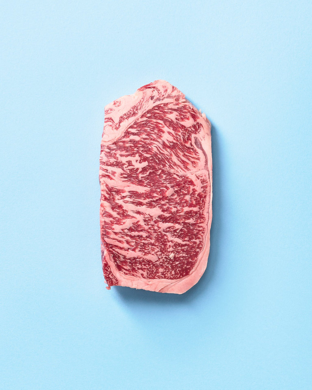 Moriyama Full Blood Wagyu Striploin